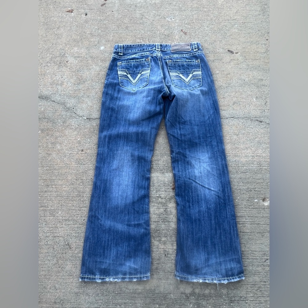 Rock n Roll Cowboy  Denim jeans
